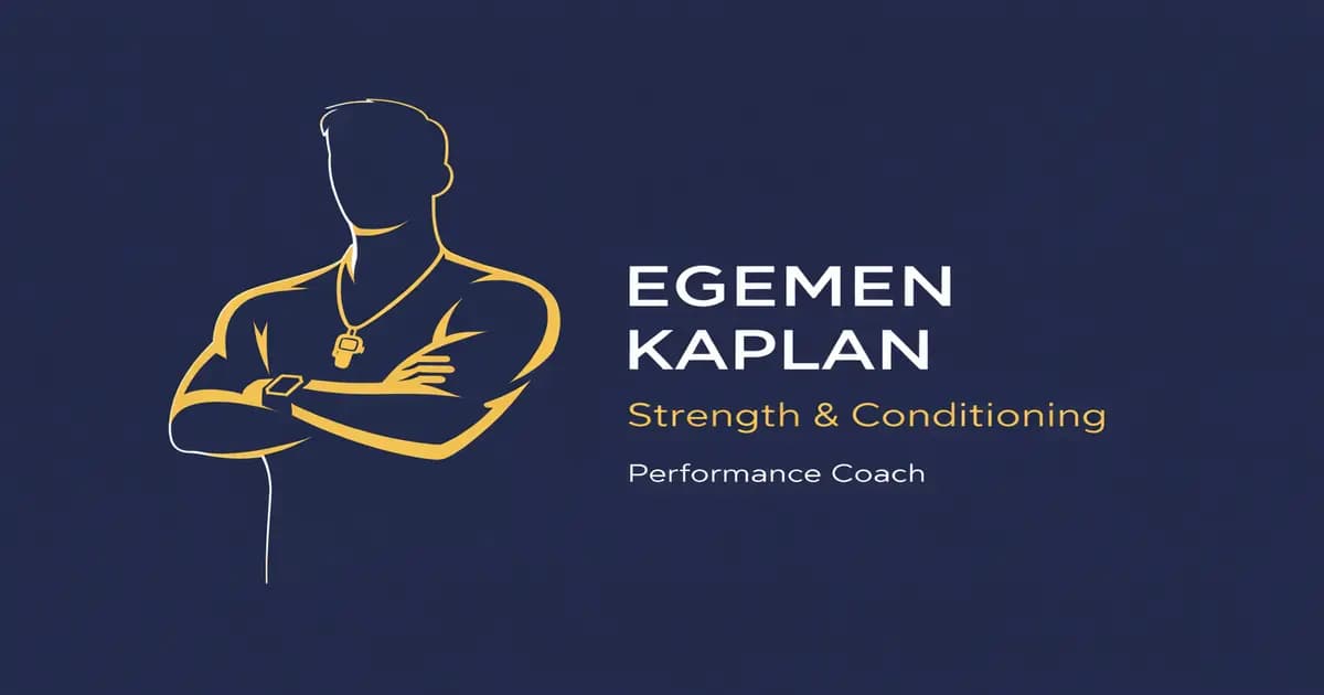 Coach Egemen Performance